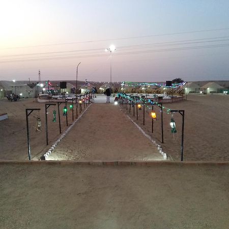 Bhati Desert Camp Sam Jaisalmer Exterior photo