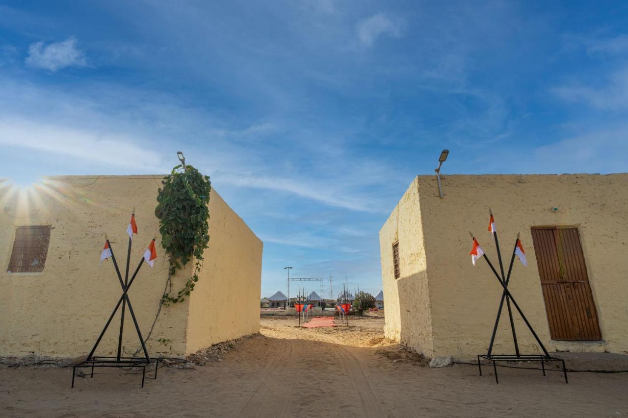 Bhati Desert Camp Sam Jaisalmer Exterior photo