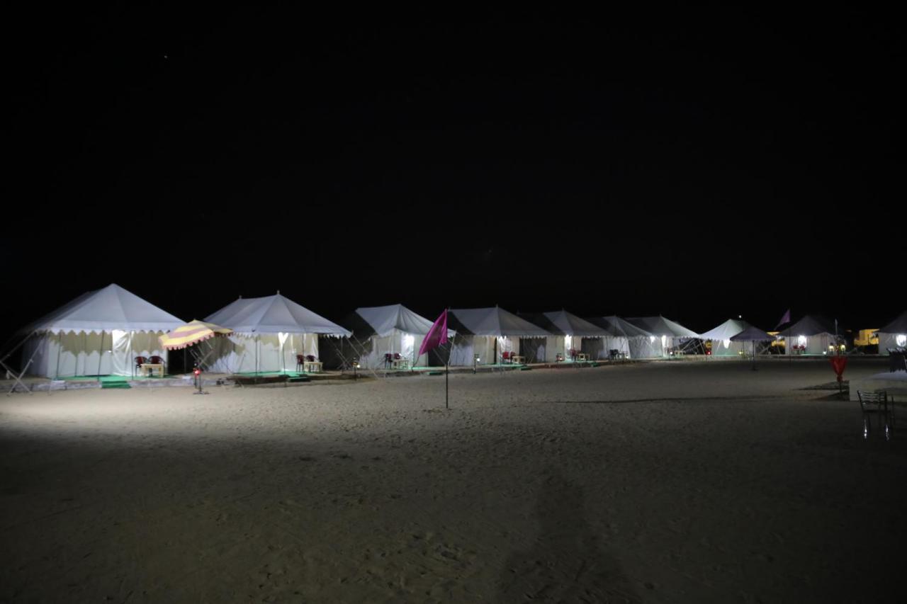 Bhati Desert Camp Sam Jaisalmer Exterior photo